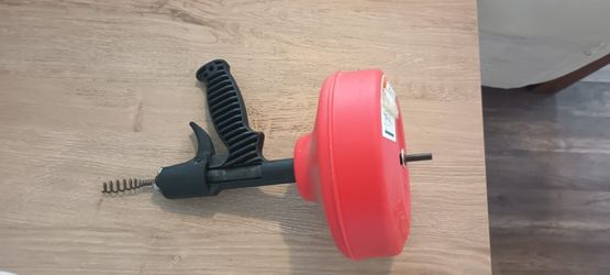 Ridgid Power Spin Drain Cleaner 