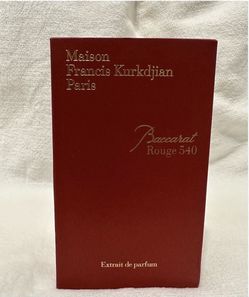 MFK Baccarat Rouge 540 Extrait de Parfum