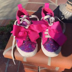 Flip Sequins JoJo Siwa Girls Sneakers
