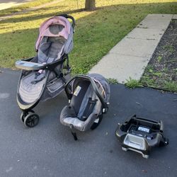 Baby Trend Travel System