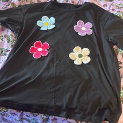 Flower Shirt 