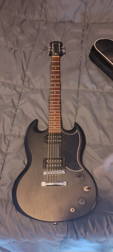 Epiphone SG Special VE Ebony