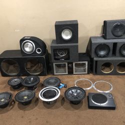 Car Audio For Sale 