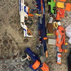 Large Nerf Guns For Sale 