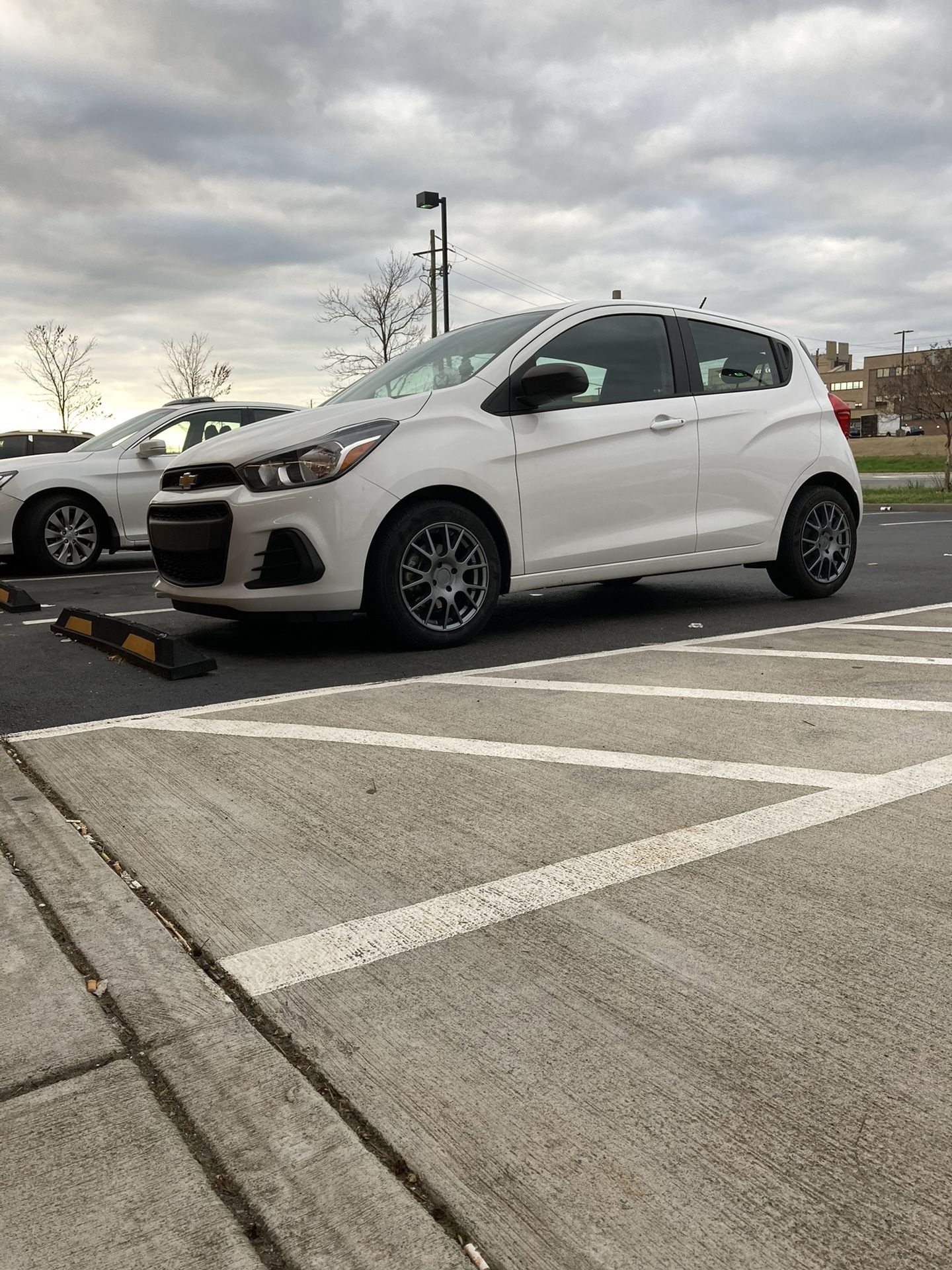 2017 Chevrolet Spark