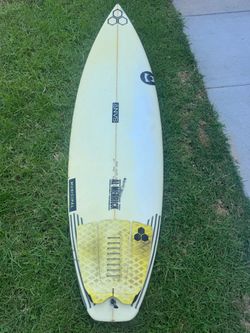 Al Merrick Fred rubble ci surfboard