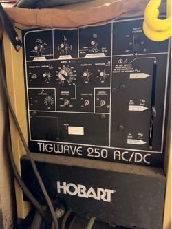 Hobart Tigwave 250 AC DC