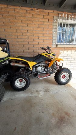 Honda 400ex