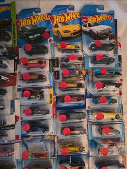 Hot wheels
