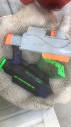 Gel blaster