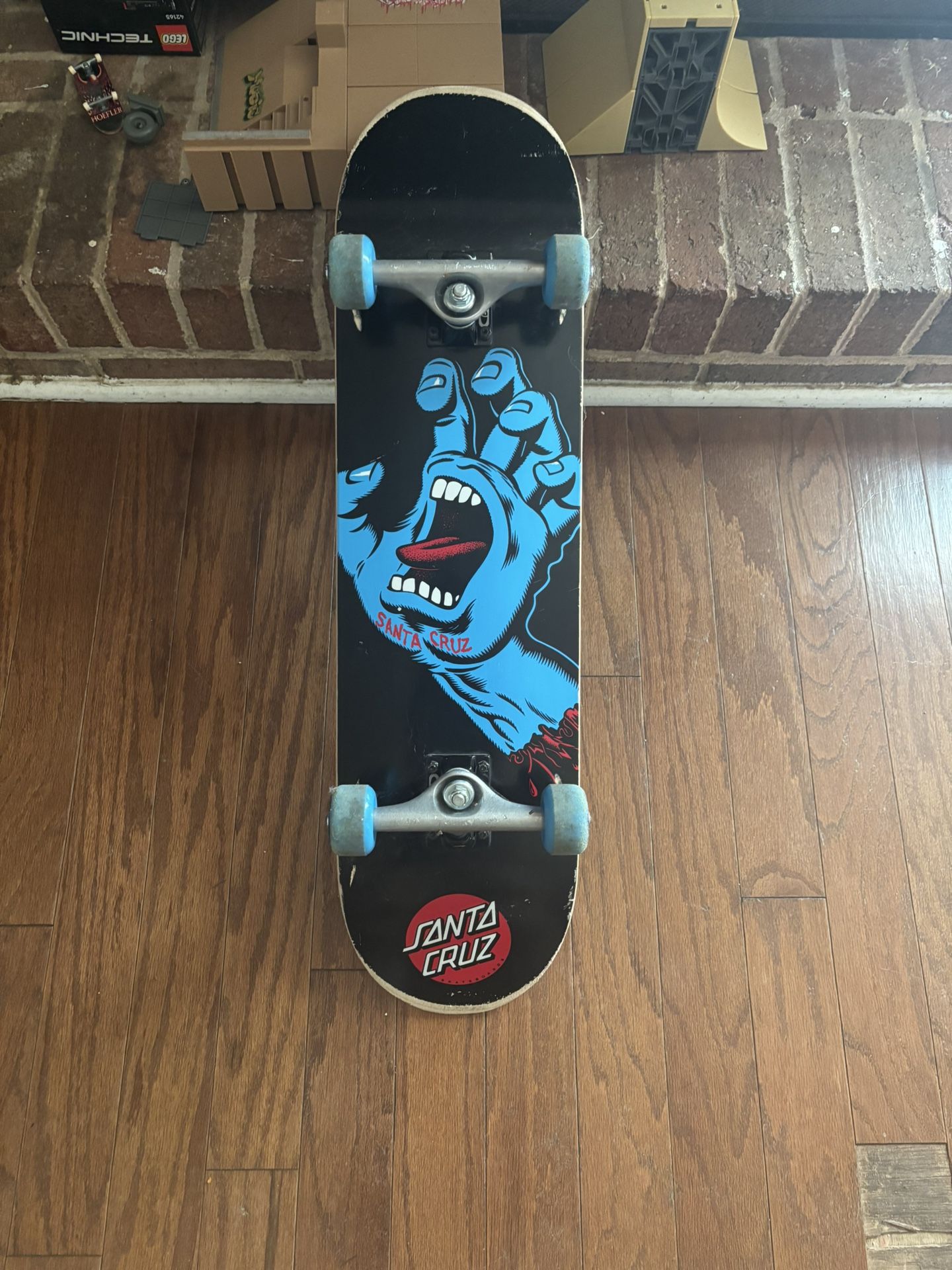 Santa Cruz Skateboard