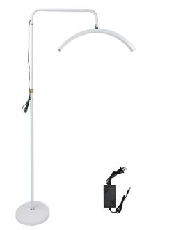 Half Moon LED Floor Light