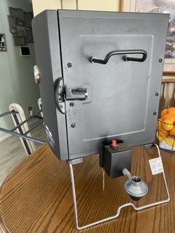 Portal Master Series Smoker