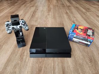Playstation 4 - 500GB