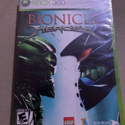 Bionacles Xbox Game