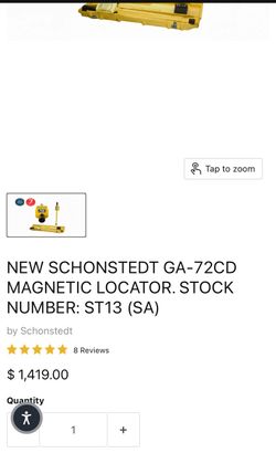 Magnetic Locator