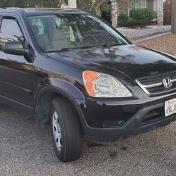2003 Honda Cr-v