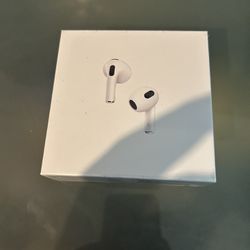 Apple Headphones Pods 
