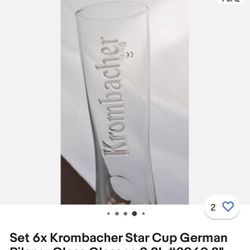 Beer Glasses 