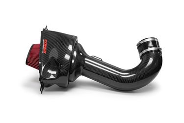 CORSA Intake 2015-2019 Chevy Corvette C7 Z06 - Black CF, DryTech