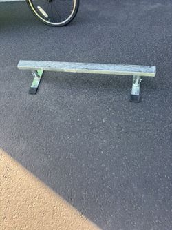 3ft Skate Rail