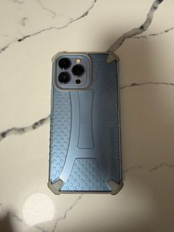 iPhone 13 Pro Max  with Case