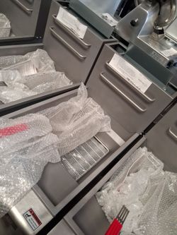 Stainless Steel Commercial Warming Drawers