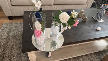 Centerpieces for wedding or party