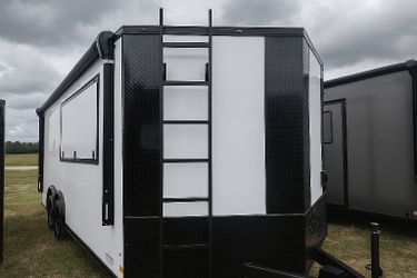 🚚 Enclosed Trailers for Sale Starting At $99/month!  – Rent To Own in Virginia – 100% Approval!