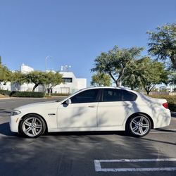 2013 BMW 535i
