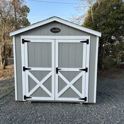  Shed 