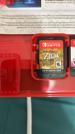 zelda breath of the wild