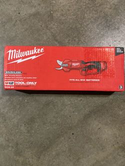 Milwaukee m12 pruner