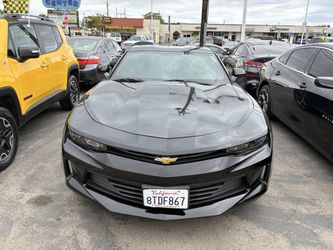 2017 Chevrolet Camaro
