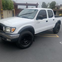 2002 Toyota Tacoma