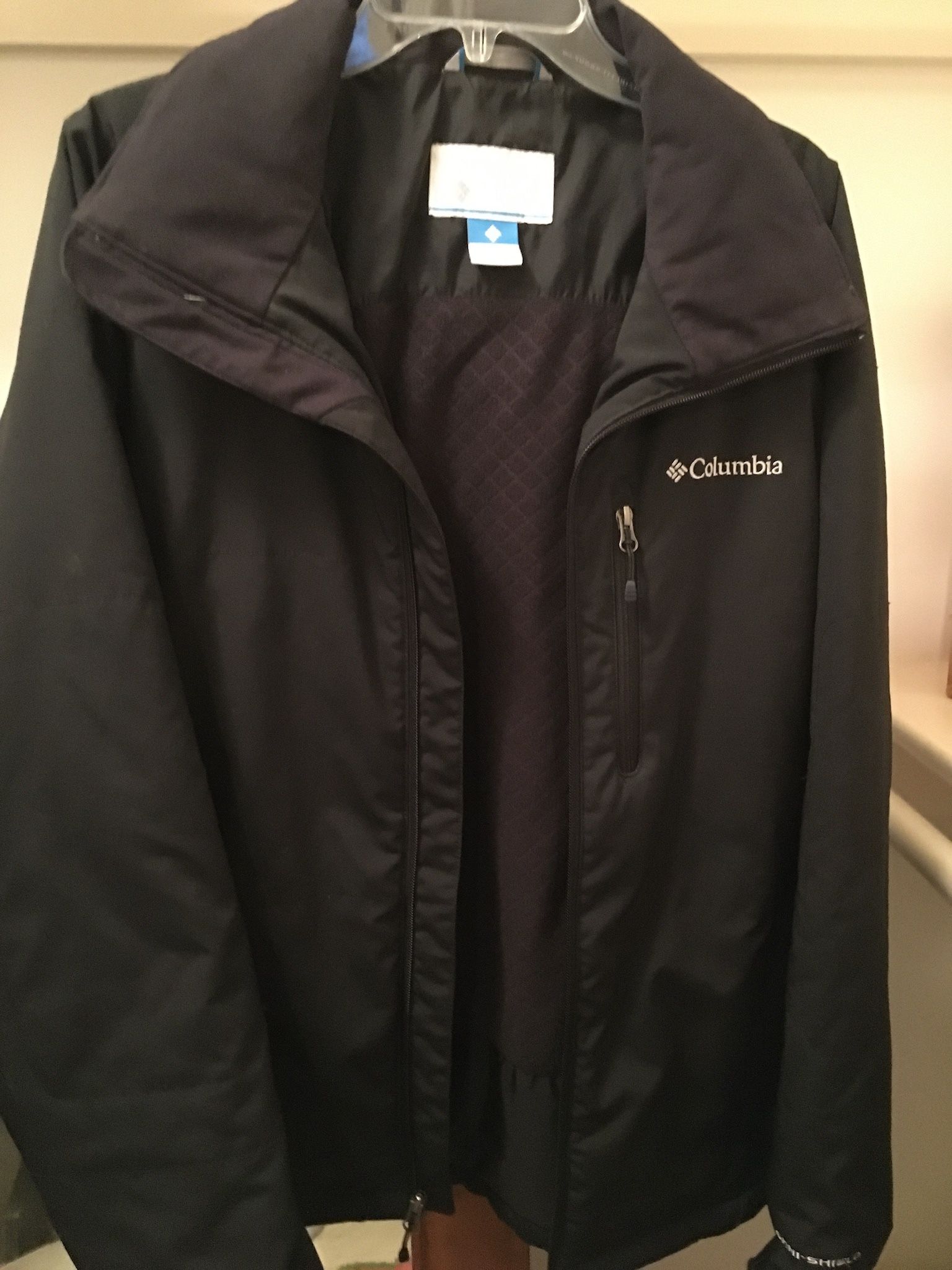 Columbia Winter Jacket In Excellent Condition