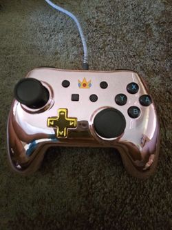 Nintendo Switch Pro Controller Wired