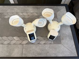Ring Wired Floodlight Pro
