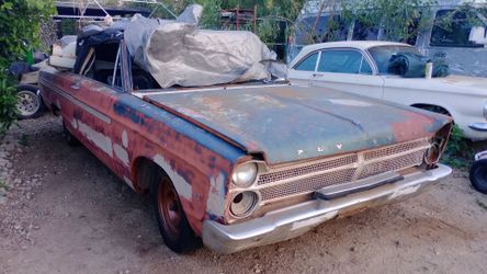 1965 Plymouth convertible classic Mopar