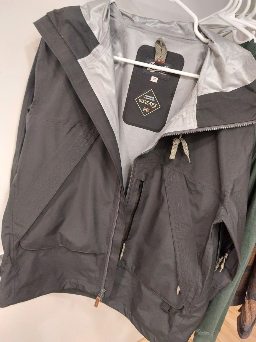 Danner Gortex Packable M