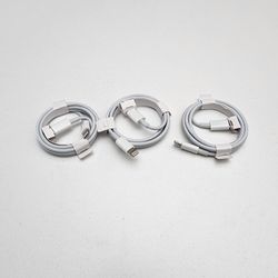 OEM Apple Lighting To Type C Charging Cable 