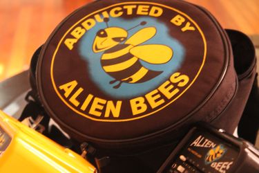 ALIEN BEES LIGHTS (b1600)