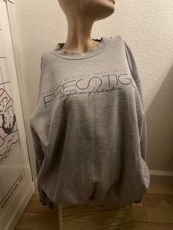 HBCU Howard University Homecoming 2011 gray crewneck sweatshirt large 