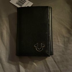 Brand new true religion wallet