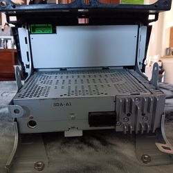 Honda Accord 07 stock stereo