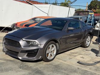 2014 Ford Mustang