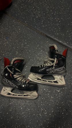 Bauer vapor skates 6.5