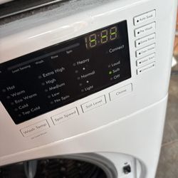 Washer And Dryer Kenmore 