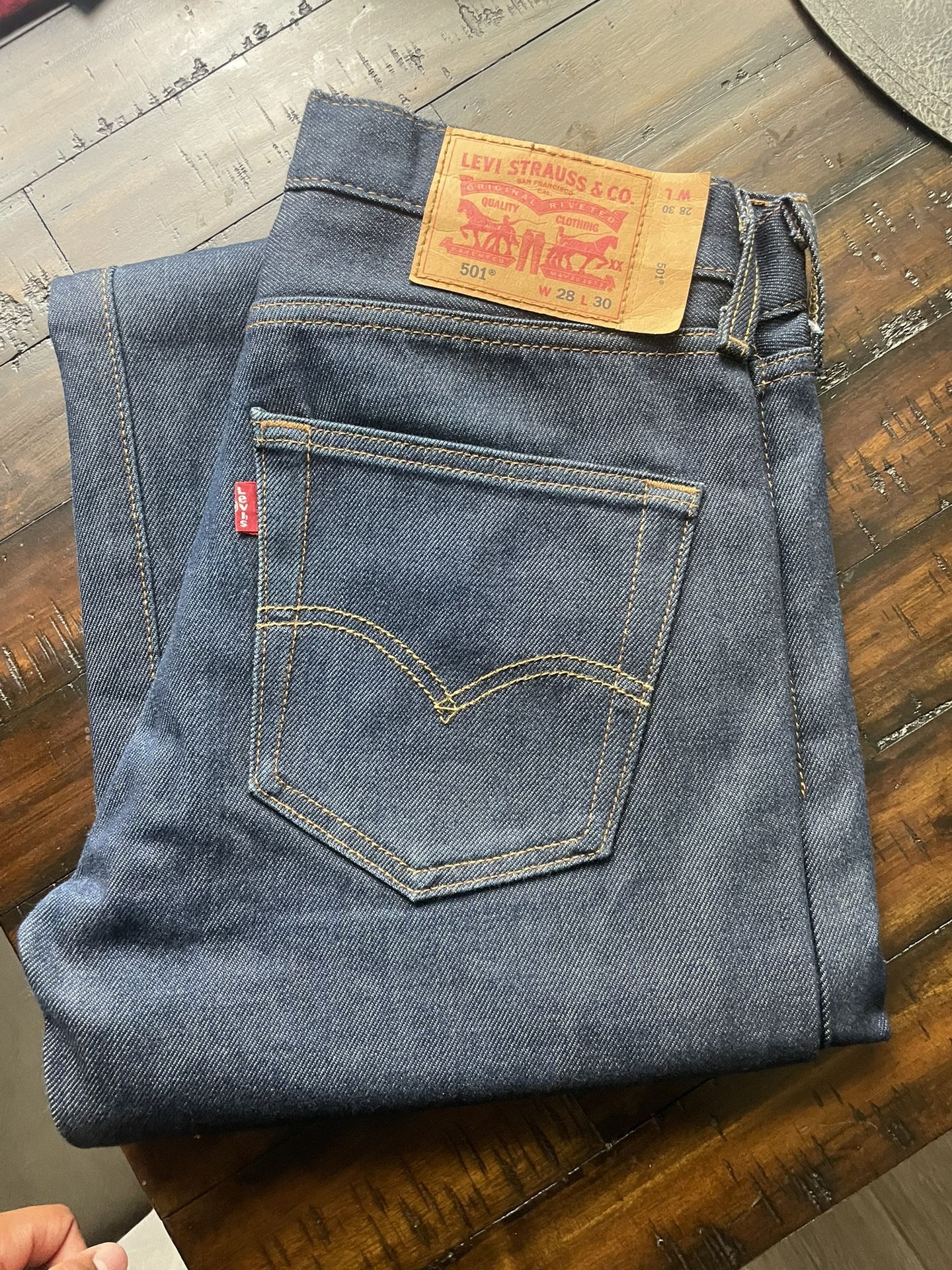 Levi’s 501