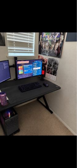 Gaming monitors